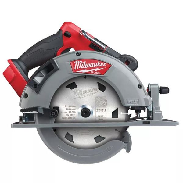 Milwaukee M18 FCS66-0 Pyörösaha ilman akkuja ja laturia
