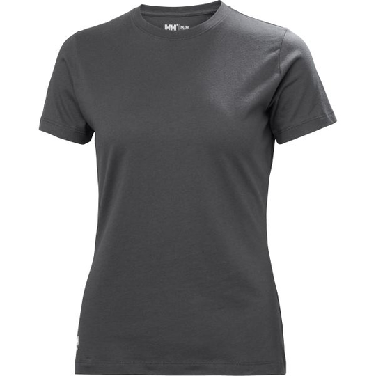 Helly Hansen Workwear Manchester T-paita Harmaa XS