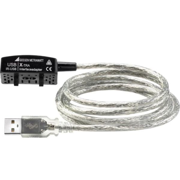 Metrahit USB X-tra Liitäntäkaapeli