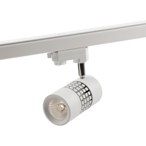 Hide-a-Lite Comfort Track Mini Spottivalaisin valkoinen, 3000 K