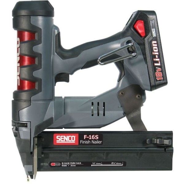 Senco Fusion F16S Dyckertnaulain