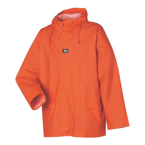 Helly Hansen Workwear Mandal Sadetakki oranssi S