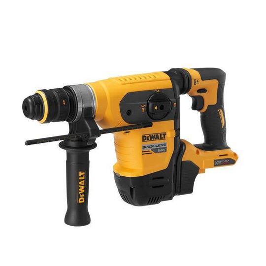 Dewalt DCH417NT-XJ Poravasara ei sis. akkua ja laturia
