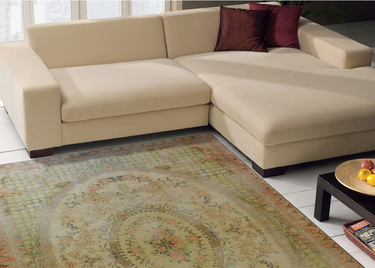 Matto Savonnerie Multi 160x230 cm