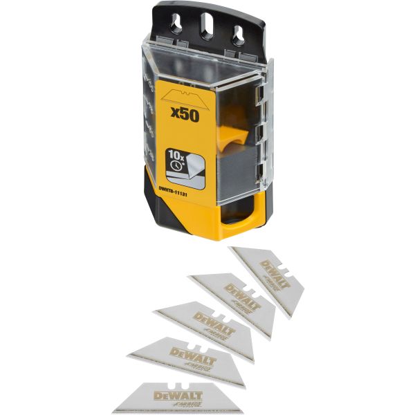 Dewalt DWHT8-11131 Yleisterä 50 kpl