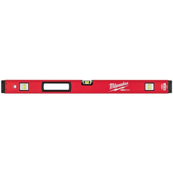 Milwaukee REDSTICK BACKBONE Vesivaaka 80 cm, ilman magneettia
