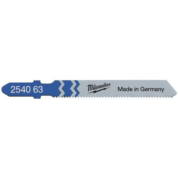 Milwaukee T118A Pistosahanterä 5 kpl:n pakkaus