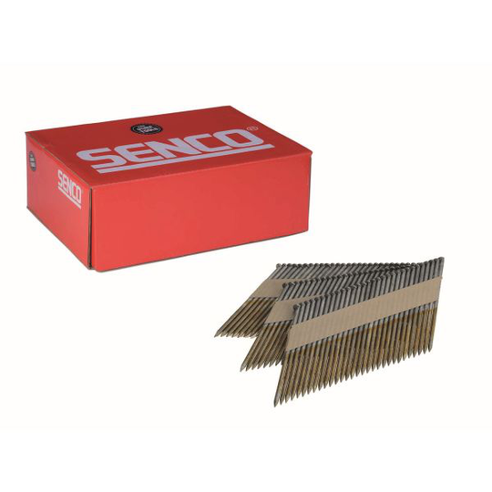Senco GE51ASBKR Runkonaula tiheä nauha, 50x2,9 mm, 2000 kpl
