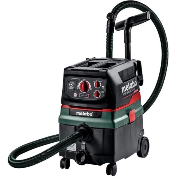 Metabo ASR 36-18 BL Pölynimuri 36 V, 25 litraa