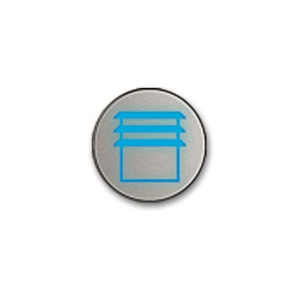 ABB Busch-priOn 6310-0-0094 Painikesymboli Symboli: Verhot