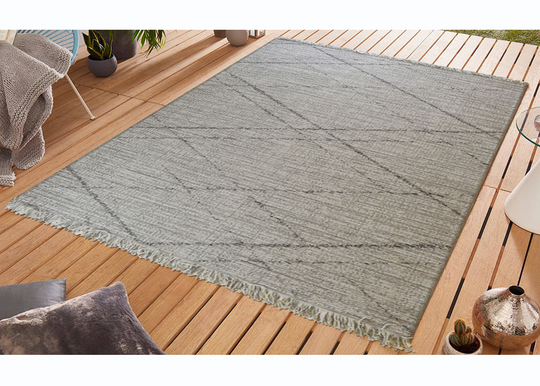 Matto Gipsy Grey 194x290 cm
