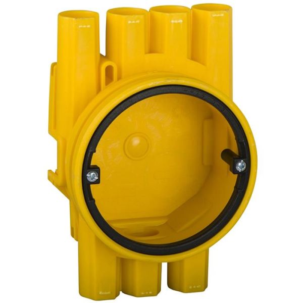 Schneider Electric Multifix TED-K26 Kytkentärasia