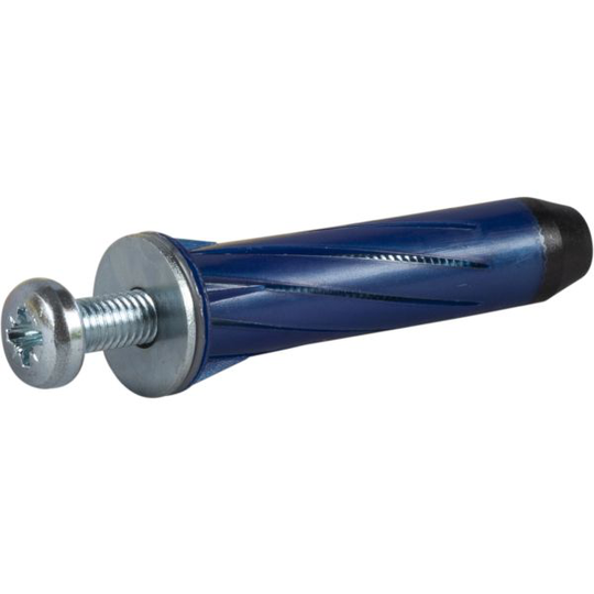 ESSVE 511660 Kipsiankkuri Rosett, sininen, 4 kpl