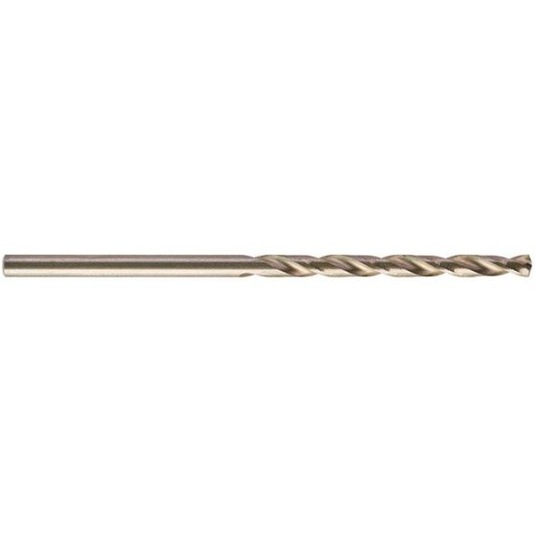Milwaukee THUNDERWEB HSS-G DIN 338 Metalliporanterä 2 kpl:n pakkaus 2,5x57 mm