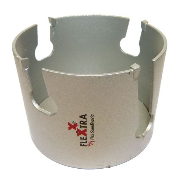 Flexxtra SHS07760 Reikäsaha 54 - 83 mm 77 mm