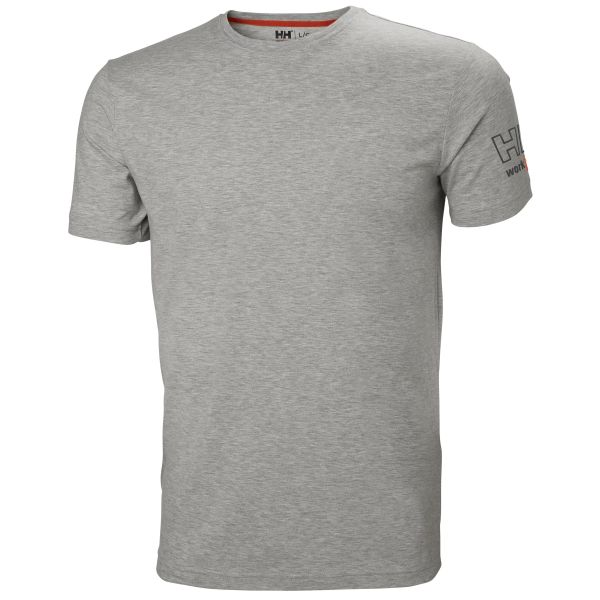 Helly Hansen Workwear Kensington T-paita Harmaa S