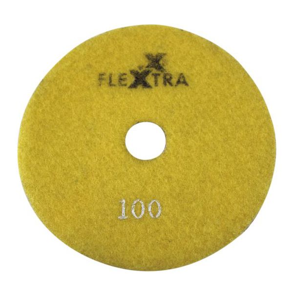 Flexxtra 100170 Hiomalaikka 125 mm K100