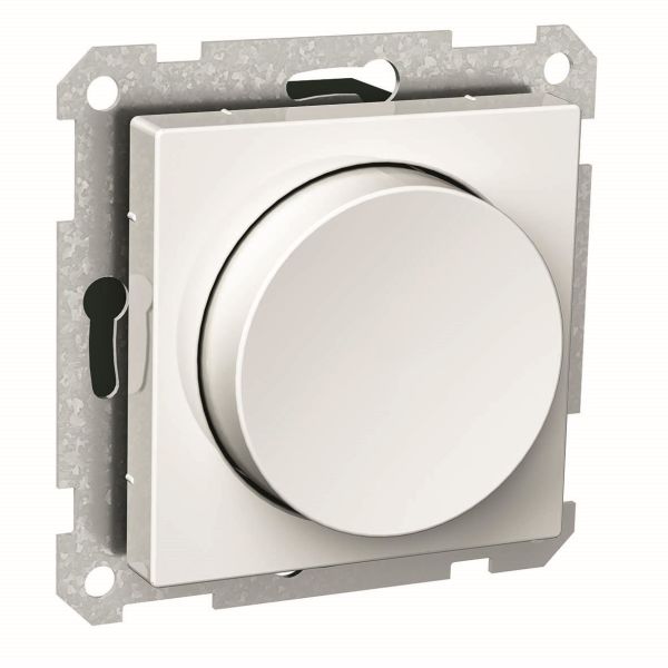 Schneider Electric Exxact Himmennin pyöritettävä, tyristori, 1000 VA, valkoinen