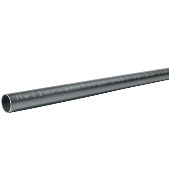 Hellermann Tyton HA67 Kutistesukka liimapäällystetty, 1,2 m 19/3 mm