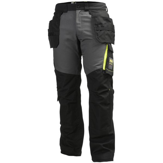 Helly Hansen Workwear Aker Työhousut musta C46