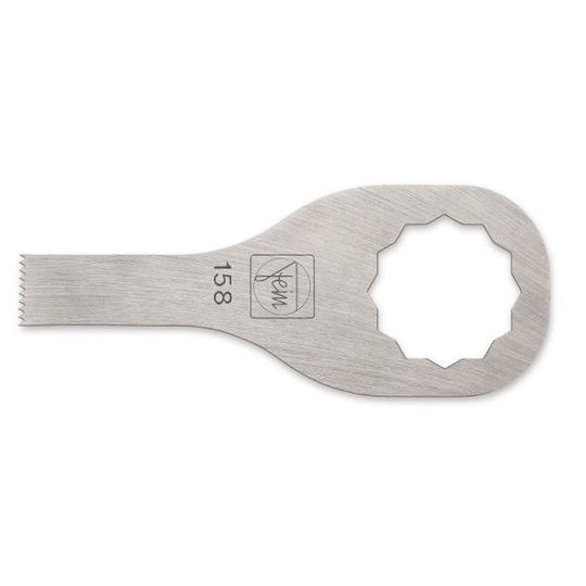 Fein 63502158010 Sahanterä M-cut, 10 mm, 2 kpl