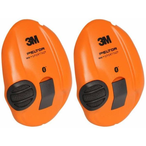 3M Peltor 210200-584-OR Ulkokuori malliin WS SportTac