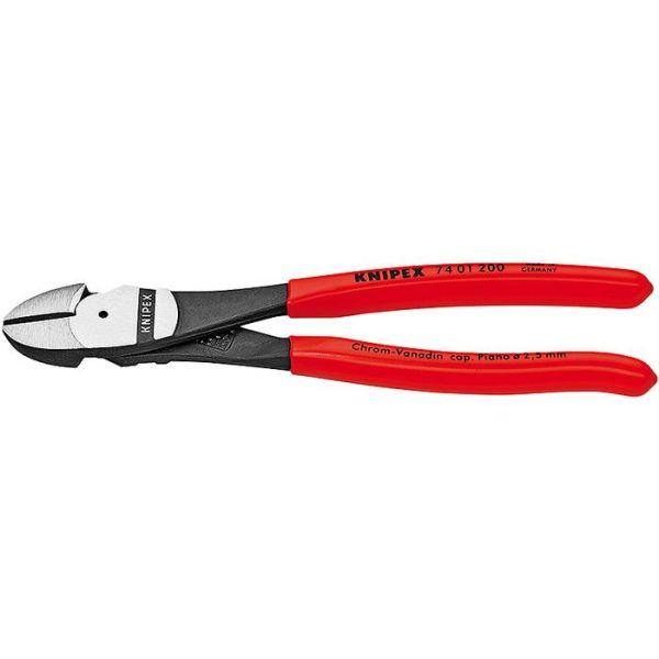 Knipex 7401200 Voimasivuleikkurit 200mm