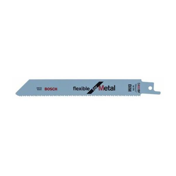Bosch 2608656027 Flexible for Metal Puukkosahanterä 100 kpl:n pakkaus
