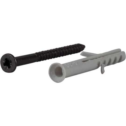 ESSVE 511342 Naulatulppa 4 x 30 mm, oksidi 10 kpl