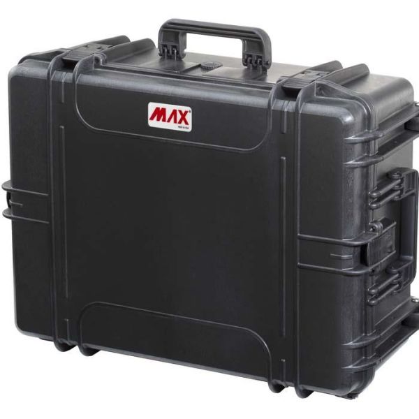 MAX cases MAX620H250 Säilytyslaukku vedenpitävä, 71,3 litraa tyhjä