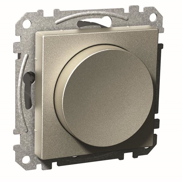 Schneider Electric Exxact Himmennin kiertonuppi, yleishimmennin 420 W, metalli