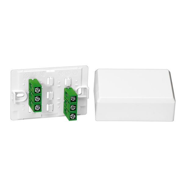 Schneider Electric IMT34058 Kytkentärasia K90, IP20, ruuviliitäntälohko
