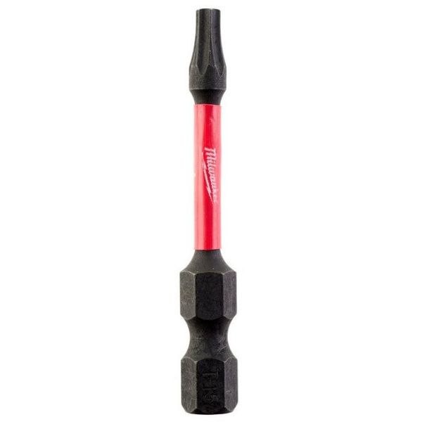 Milwaukee SHOCKWAVE Impact Duty TX15 Ruuvikärjet 1 kpl:n pakkaus TX15 - 50 mm