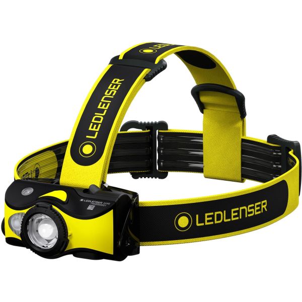 Led Lenser iH9R Otsalamppu