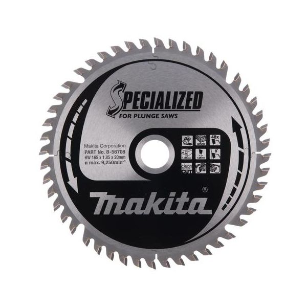 Makita B-56708 Sahanterä