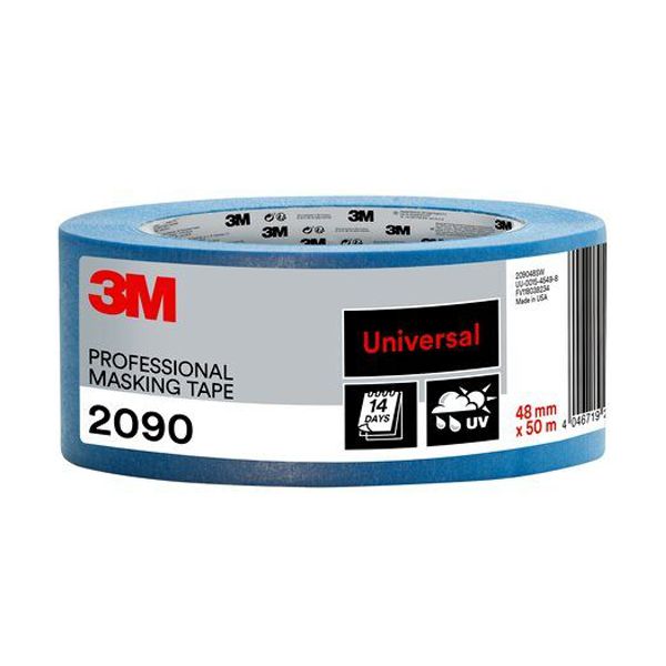 3M 2090 Maskiteippi 48 mm x 50 m
