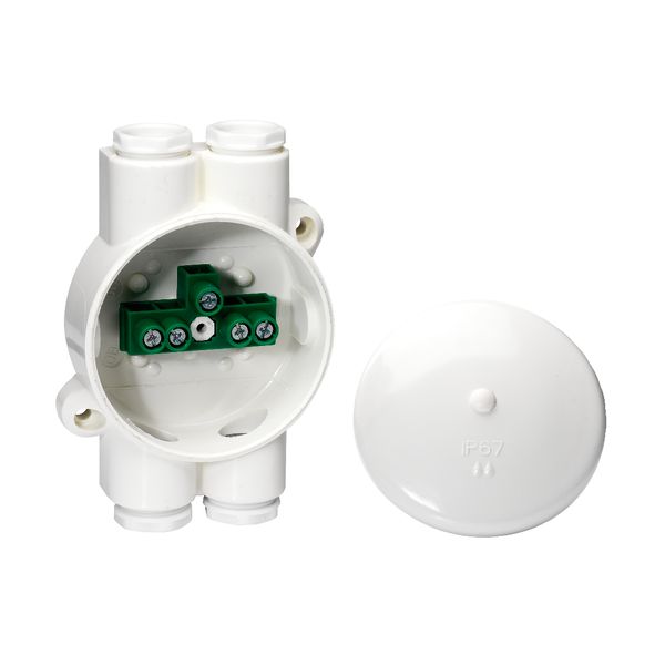 Schneider Electric IMT36098 Kytkentärasia IP67 1 x ylös, 1 x alas