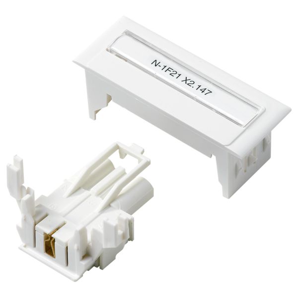 Schneider Electric 5940065 Sovitin 34 x 55 mm, vetojousi