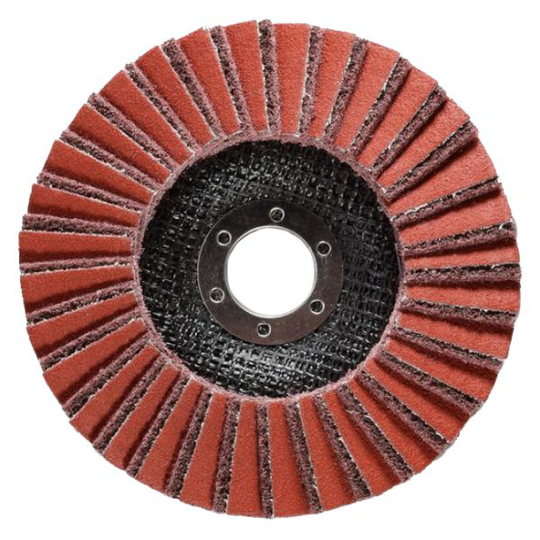 Fein 63730019010 Lamellihiomalaikka Ø125 mm, 5 kpl Pehmeä