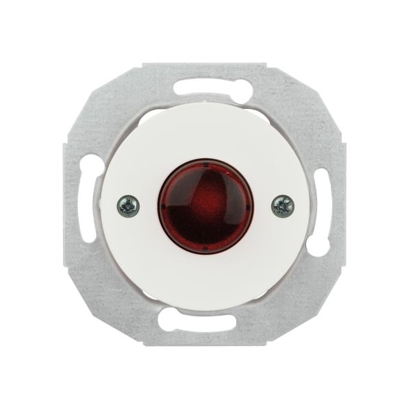 Schneider Electric WDE011048 Rinnakkaispainike 1-napainen, vaihtava, pikaliitin