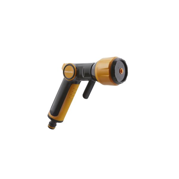 Fiskars 1023665 Kastelupistooli 4 toimintoa