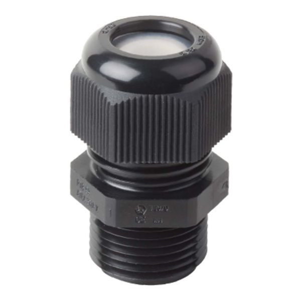 Rutab 1467559 Ruuvattava liitin Ex E, IP66 Kaapelille Ø: 5-7 mm (M12L)