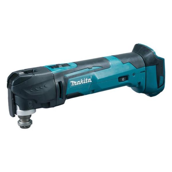 Makita DTM51ZJX1 Monitoimityökalu ilman akkuja ja laturia, sis. tarvikkeet