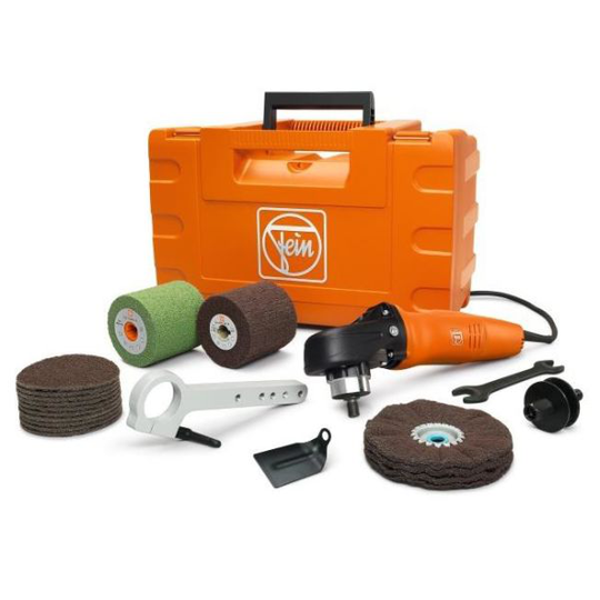 Fein WPO 14-25 E SET Kiillotuskone 1200 W