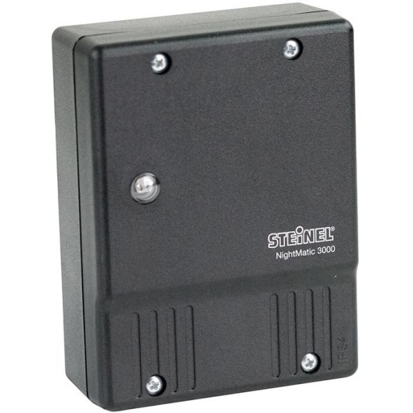 Steinel NightMatic 3000 Vario Valorele 1000 W Musta
