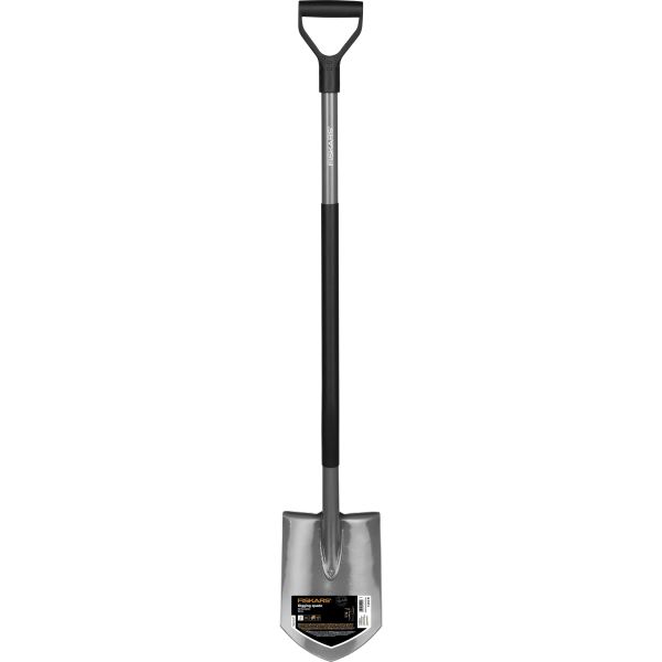 Fiskars Ergonomic Lapio terävä, metallivarrella