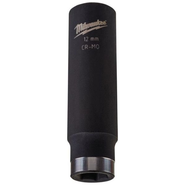 Milwaukee SHOCKWAVE Impact Duty Voimahylsy 1/2" kiinnitys 12 mm