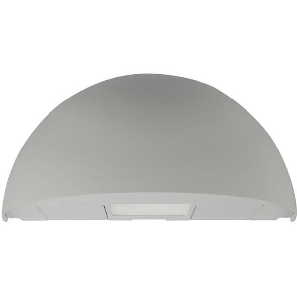 Hide-a-Lite Arc Seinävalaisin 7 W Harmaa