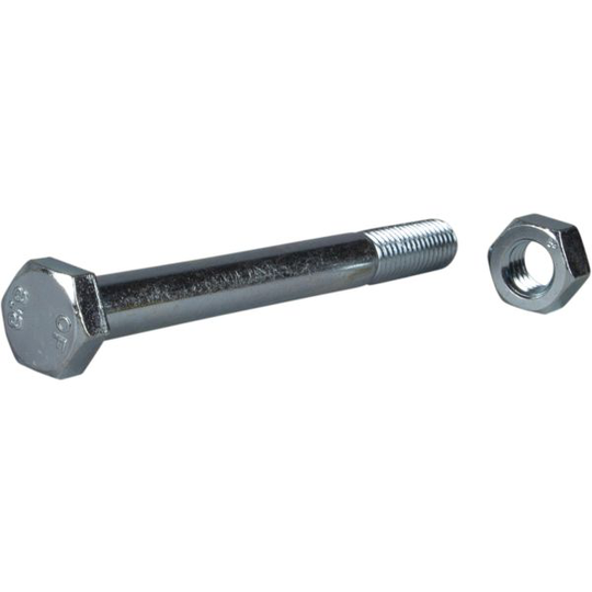 ESSVE 540052 Kuusiokantaruuvi 10 mm Ø, FZB, 2 kpl 100 mm