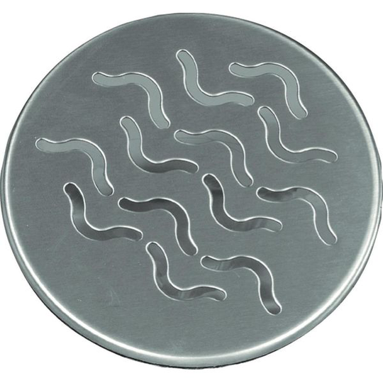 Purus Wave 7138388 Siivilä 150 mm, ruostumatonta terästä